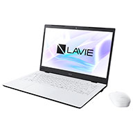 NEC PC-HM350PAW メーカー参考画像 1