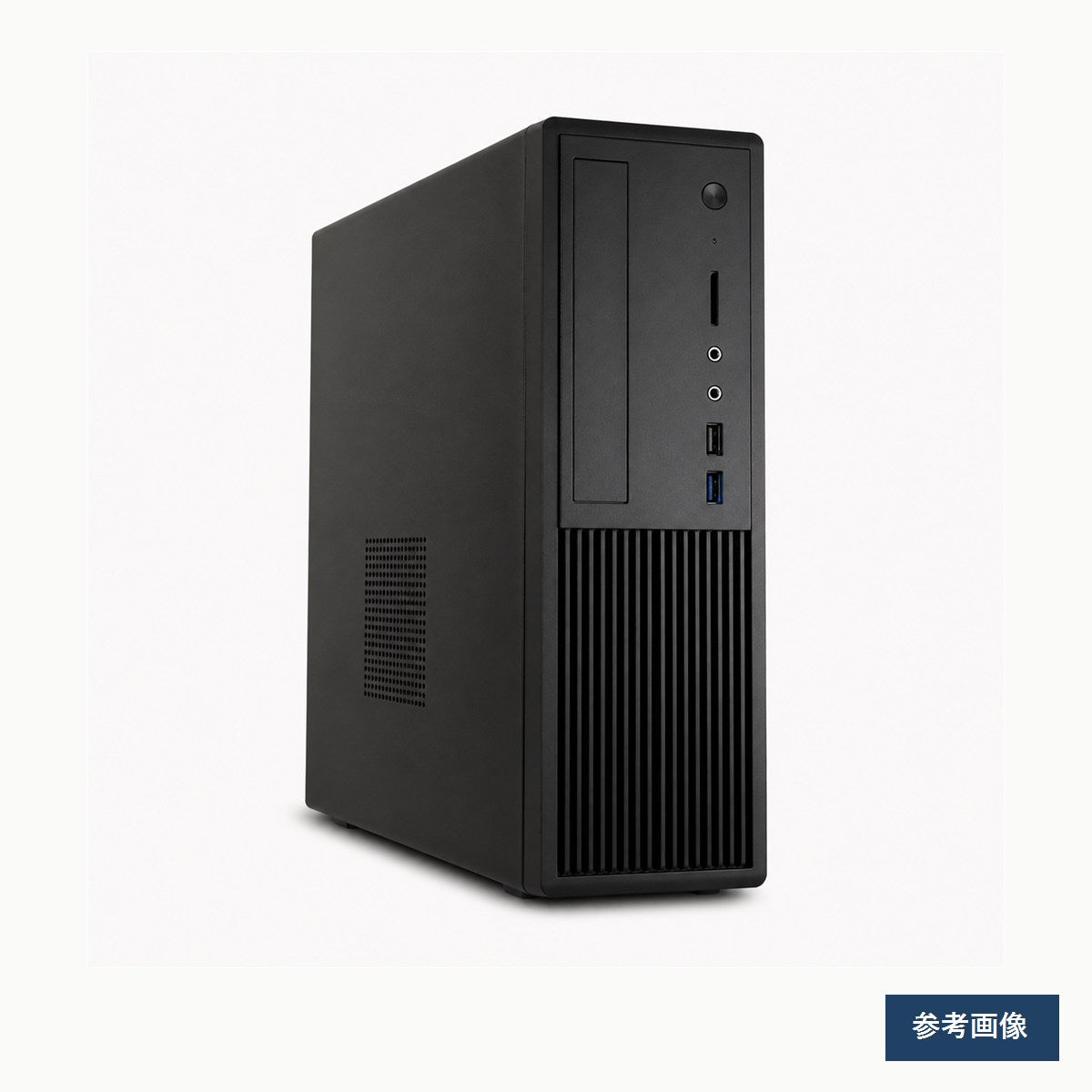 参考画像：デスクトップPCの外観イメージ（実物のESPRIMO D7011とは異なります）